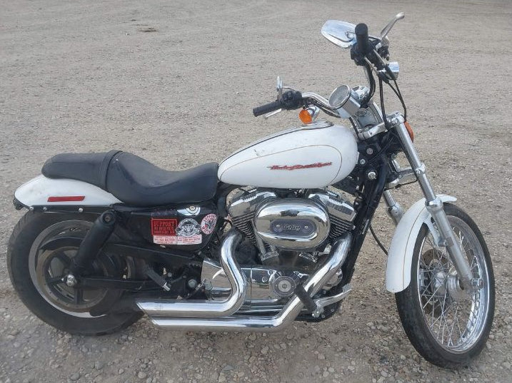 2007 HARLEY-DAVIDSON XL1200 C
