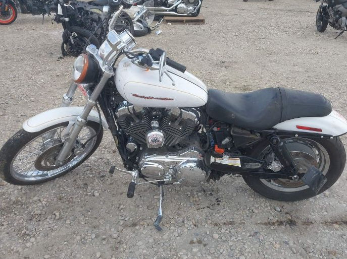 2007 HARLEY-DAVIDSON XL1200 C