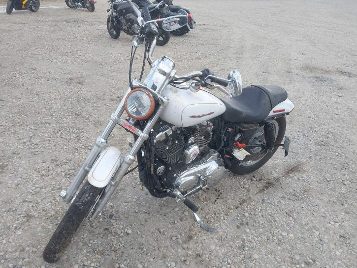 2007 HARLEY-DAVIDSON XL1200 C