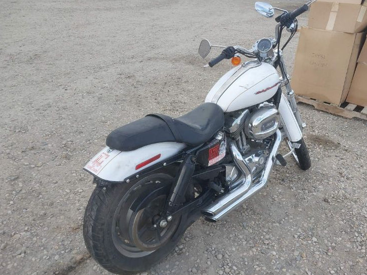 2007 HARLEY-DAVIDSON XL1200 C