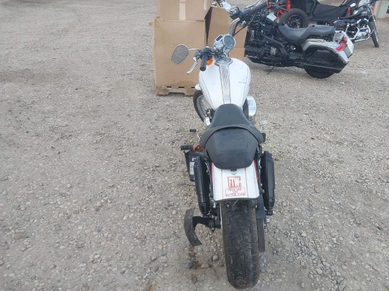 2007 HARLEY-DAVIDSON XL1200 C