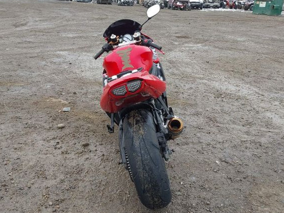 2005 YAMAHA YZFR6 SB