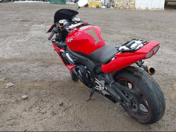2005 YAMAHA YZFR6 SB