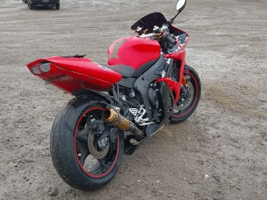 2005 YAMAHA YZFR6 SB