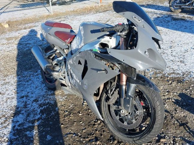 2001 SUZUKI GSX-R750