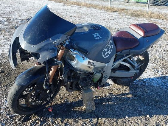 2001 SUZUKI GSX-R750