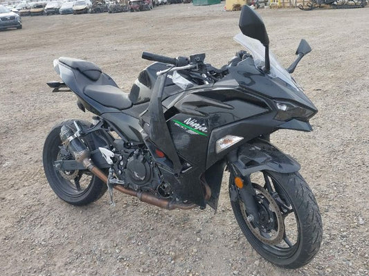 2024 KAWASAKI EX500