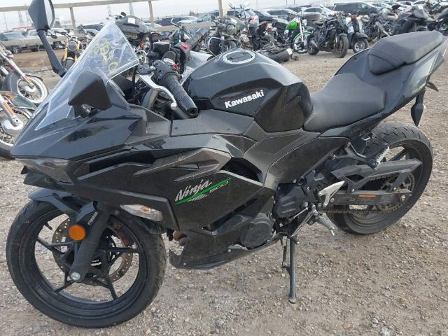 2024 KAWASAKI EX500