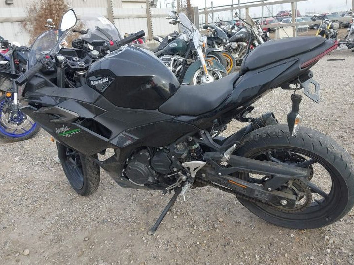 2024 KAWASAKI EX500