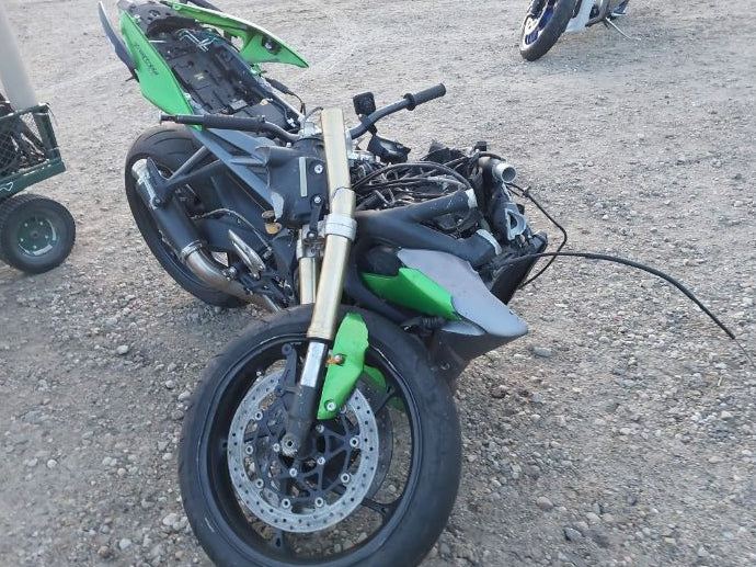 2014 TRIUMPH MOTORCYCLE STREET TRIPLE