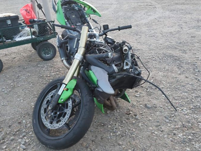 2014 TRIUMPH MOTORCYCLE STREET TRIPLE