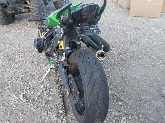 2014 TRIUMPH MOTORCYCLE STREET TRIPLE