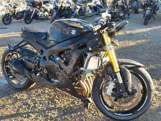 2020 SUZUKI GSX-R750