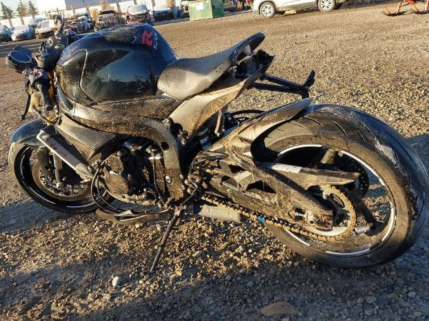 2020 SUZUKI GSX-R750