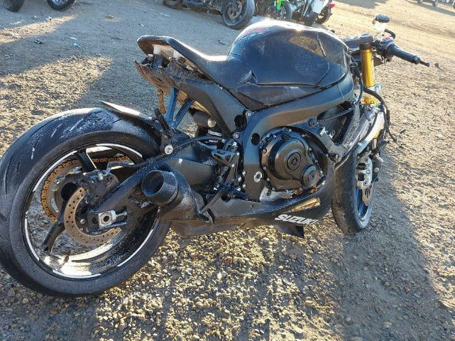 2020 SUZUKI GSX-R750