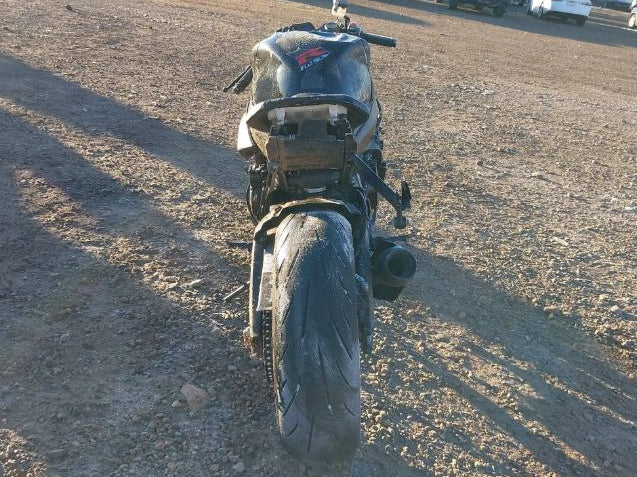 2020 SUZUKI GSX-R750