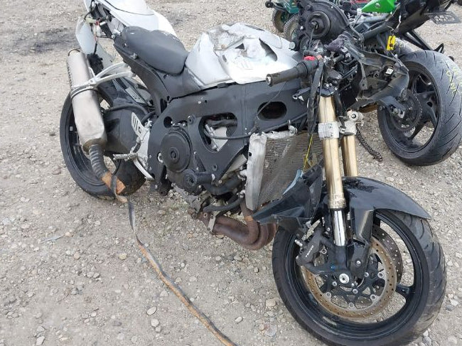 2006 SUZUKI GSX-R600