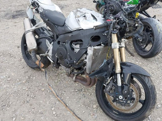 2006 SUZUKI GSX-R600