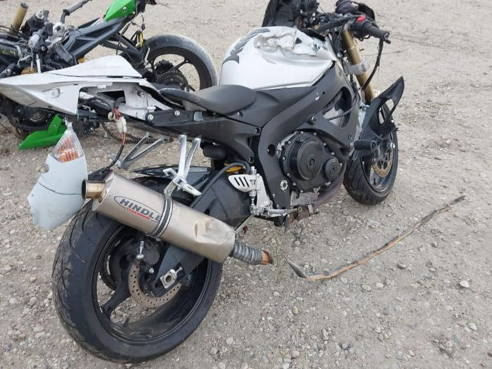 2006 SUZUKI GSX-R600