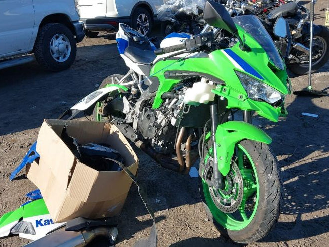 2024 KAWASAKI ZX400 S