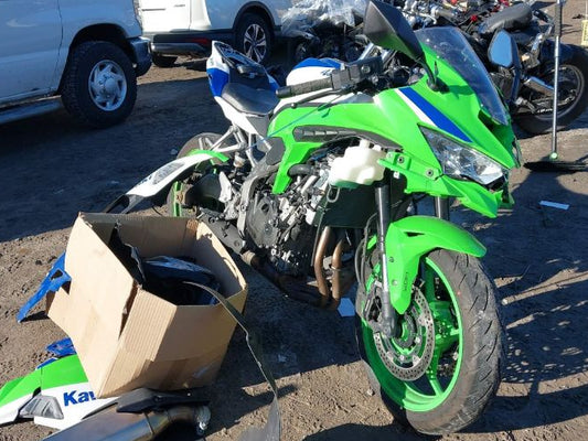 2024 KAWASAKI ZX400 S