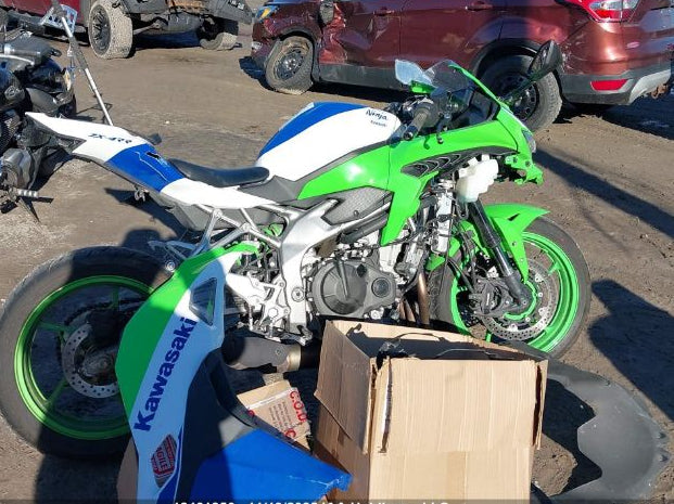 2024 KAWASAKI ZX400 S