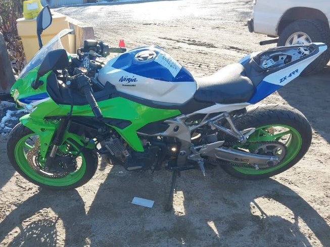 2024 KAWASAKI ZX400 S