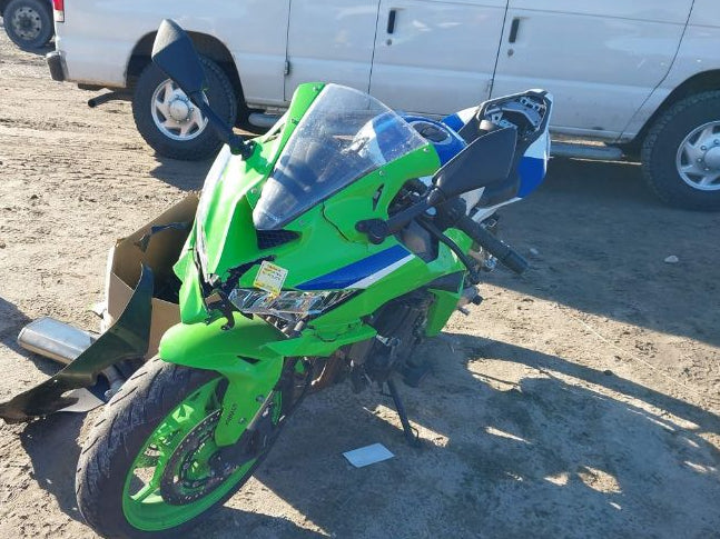 2024 KAWASAKI ZX400 S