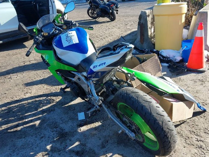 2024 KAWASAKI ZX400 S