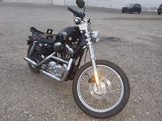 2000 HARLEY-DAVIDSON XL1200 C