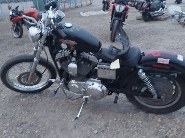 2000 HARLEY-DAVIDSON XL1200 C