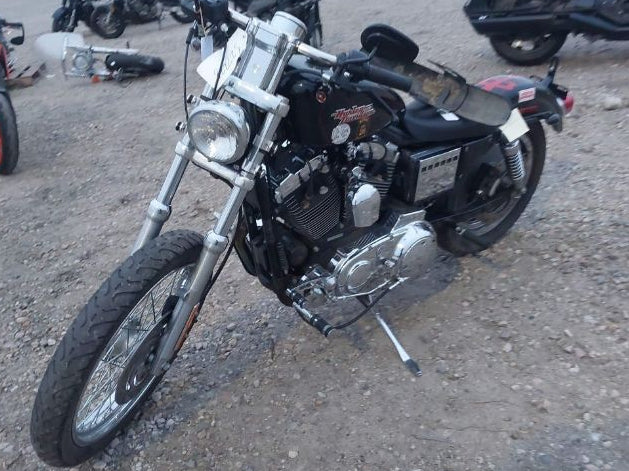 2000 HARLEY-DAVIDSON XL1200 C