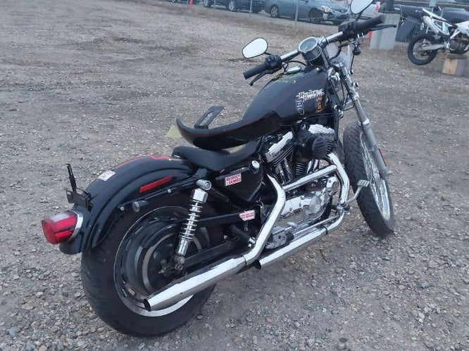 2000 HARLEY-DAVIDSON XL1200 C