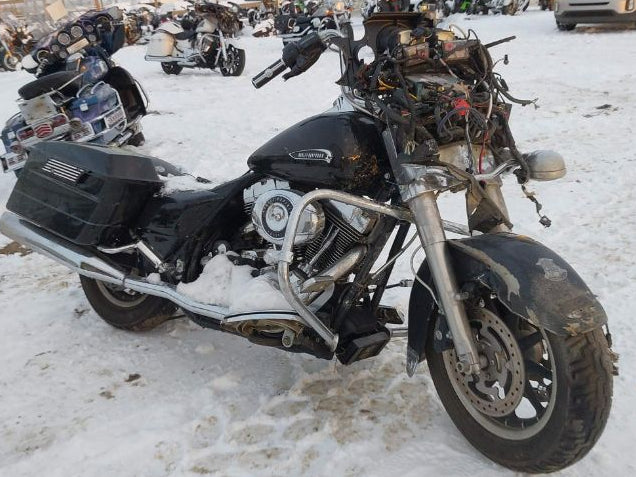 2008 HARLEY-DAVIDSON FLHTPI