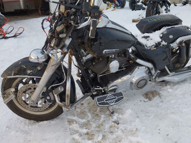 2008 HARLEY-DAVIDSON FLHTPI