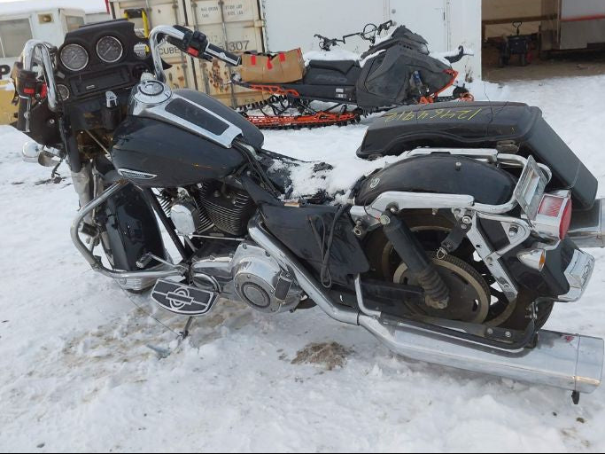 2008 HARLEY-DAVIDSON FLHTPI