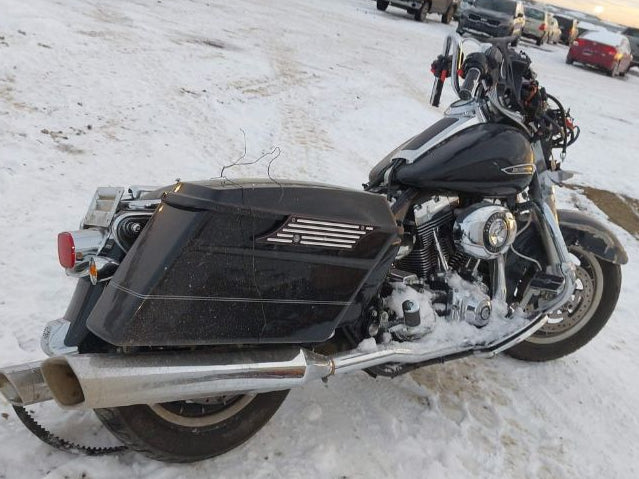 2008 HARLEY-DAVIDSON FLHTPI