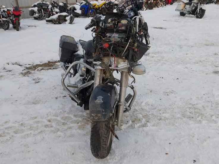 2008 HARLEY-DAVIDSON FLHTPI