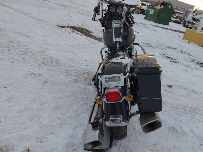 2008 HARLEY-DAVIDSON FLHTPI