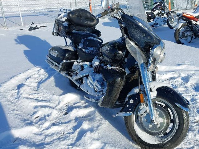 2007 YAMAHA XVZ13 TF