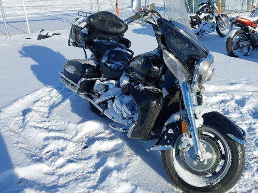 2007 YAMAHA XVZ13 TF