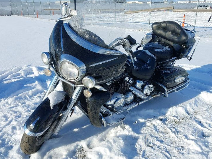 2007 YAMAHA XVZ13 TF