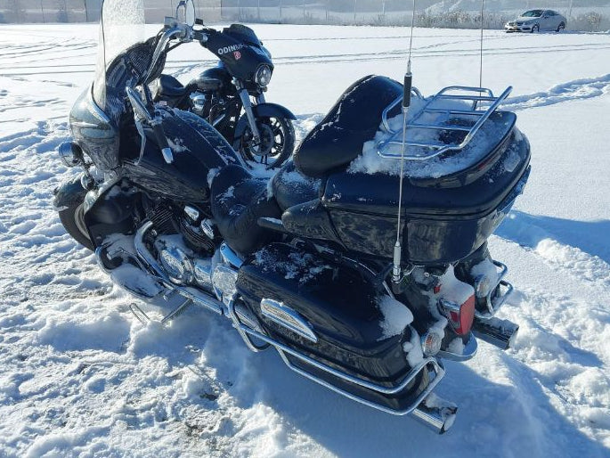 2007 YAMAHA XVZ13 TF