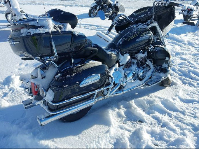 2007 YAMAHA XVZ13 TF