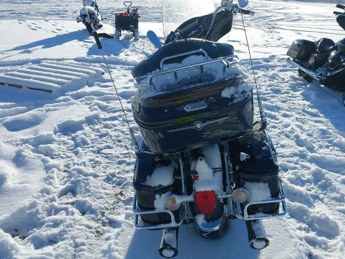 2007 YAMAHA XVZ13 TF