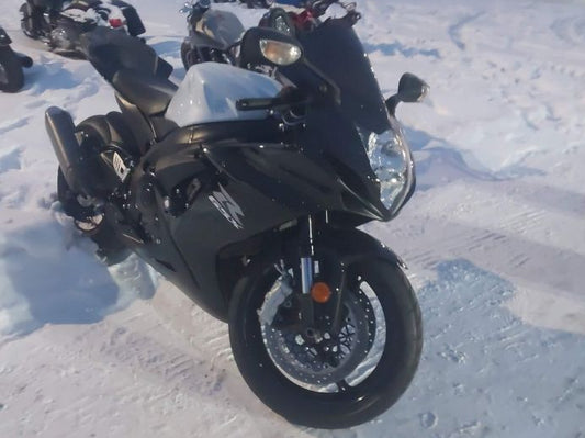 2015 SUZUKI GSX-R600