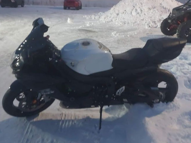 2015 SUZUKI GSX-R600