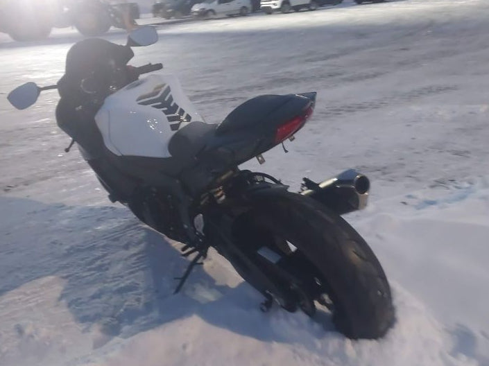 2015 SUZUKI GSX-R600