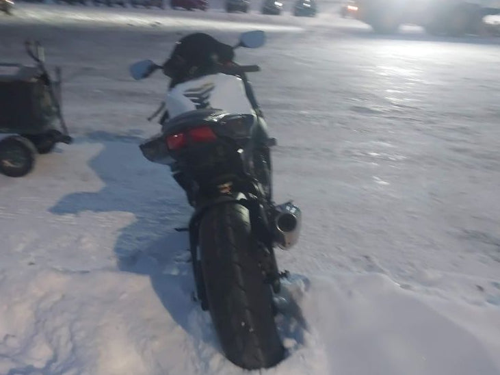 2015 SUZUKI GSX-R600