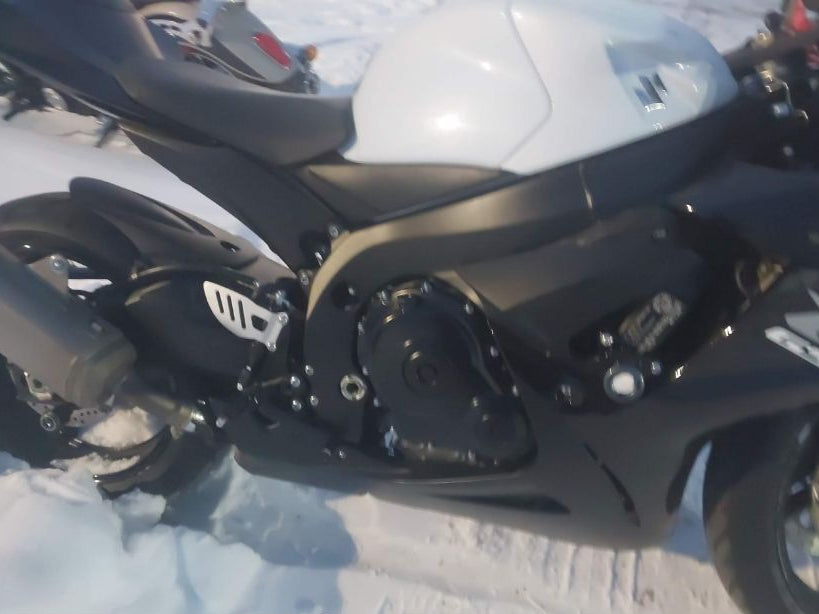 2015 SUZUKI GSX-R600